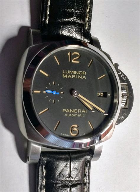 panerai pam 1392|luminor marina officine panerai price.